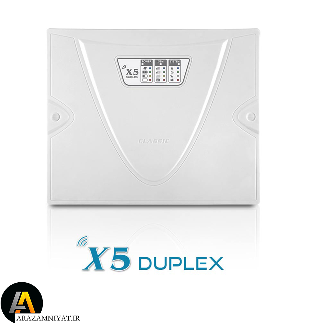 دزدگیر کلاسیک x5 دوپلکس