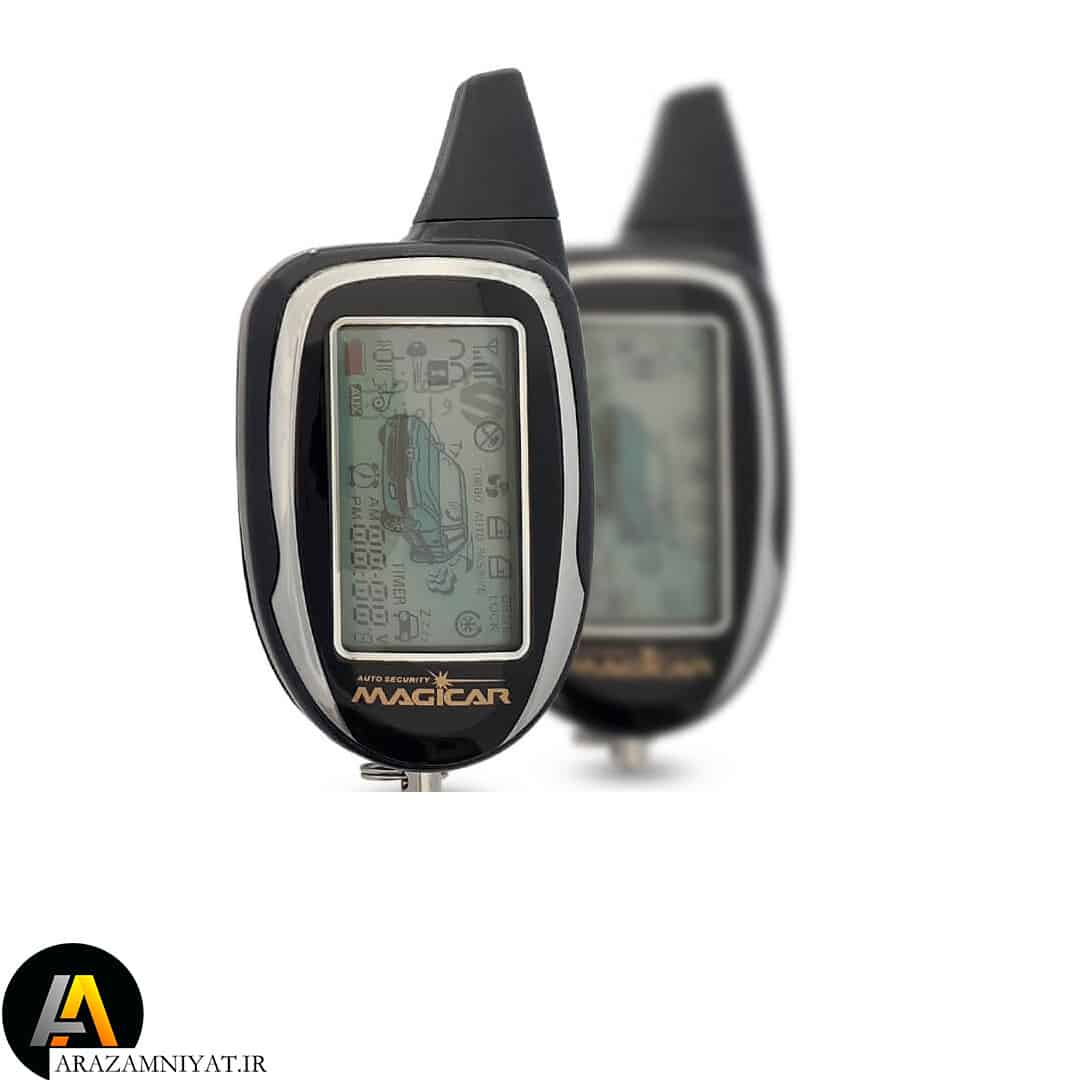 ریموت تصویری ماجیکار 702 یا 339