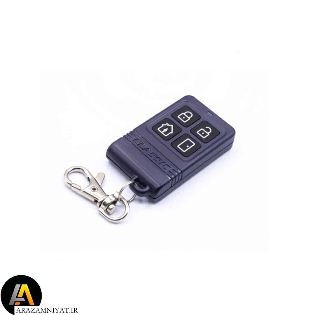 ریموت تراکد دزدگیر کلاسیک