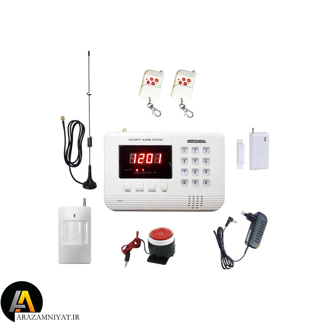 دزدگیر اقتصادی سیم کارتی Z99