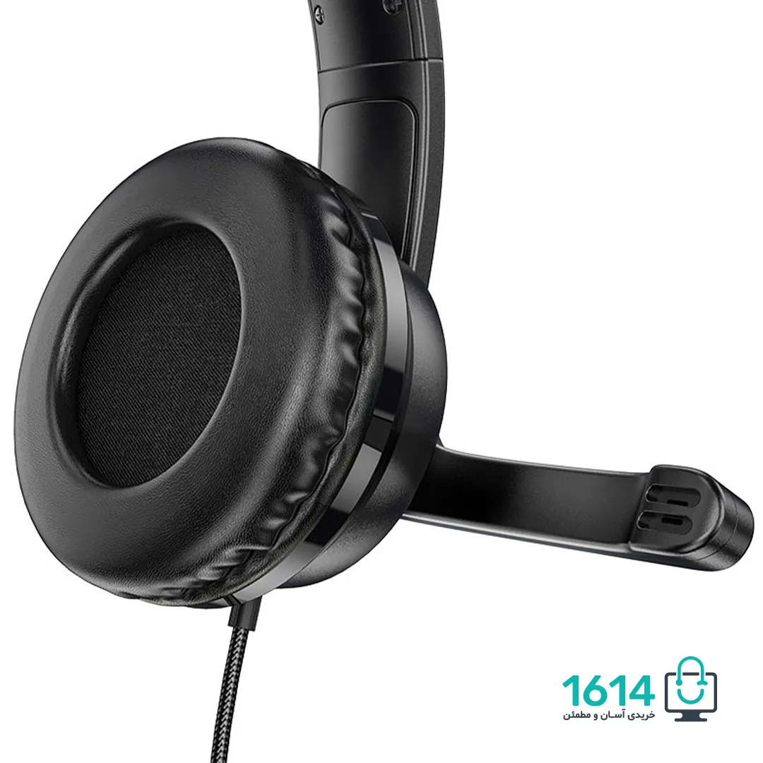 هدست گیمینگ هوکو مدل W103 — تصویر ۳