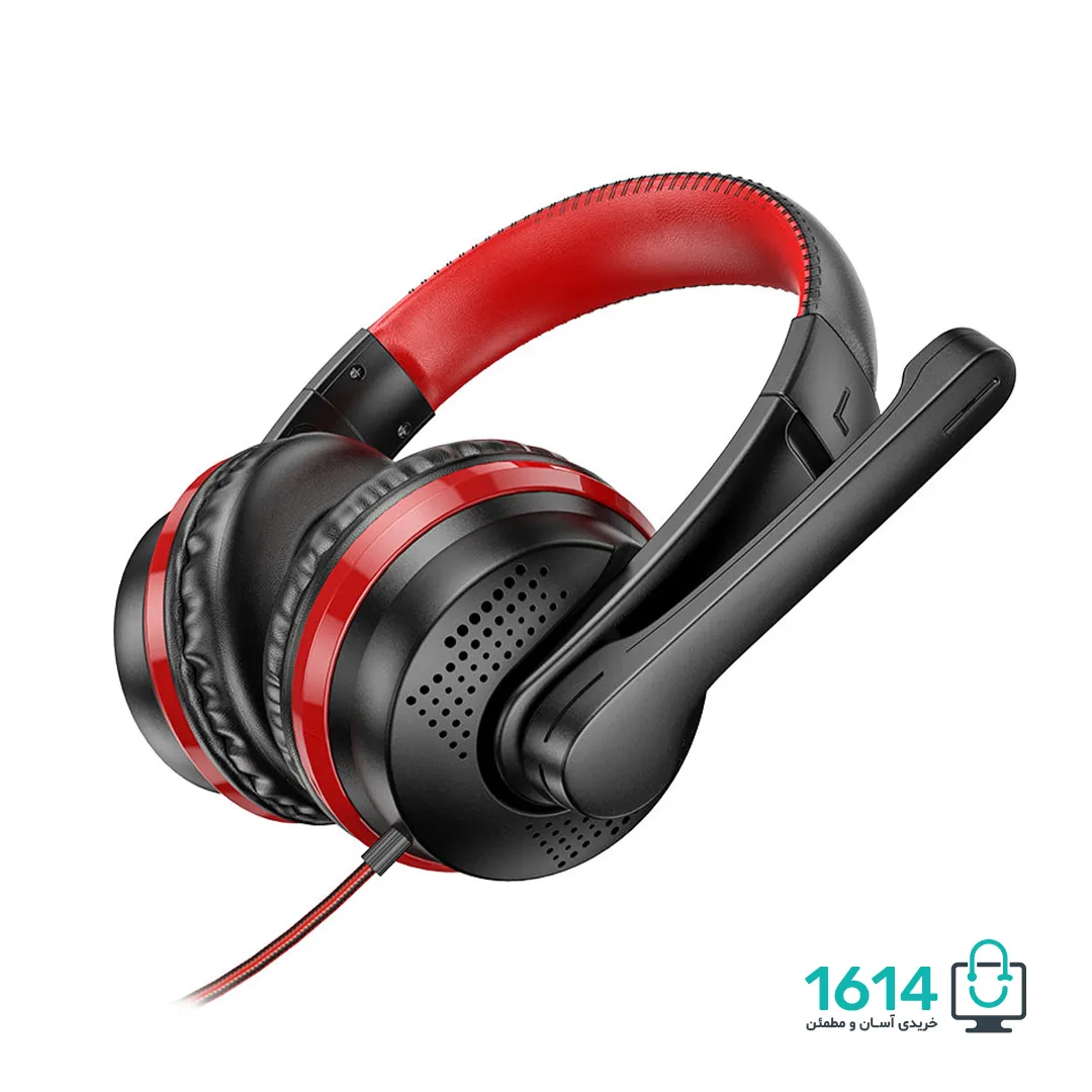 هدست گیمینگ هوکو مدل W103 — تصویر ۴