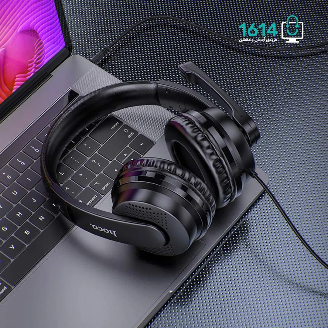 هدست گیمینگ هوکو مدل W103 — تصویر ۶