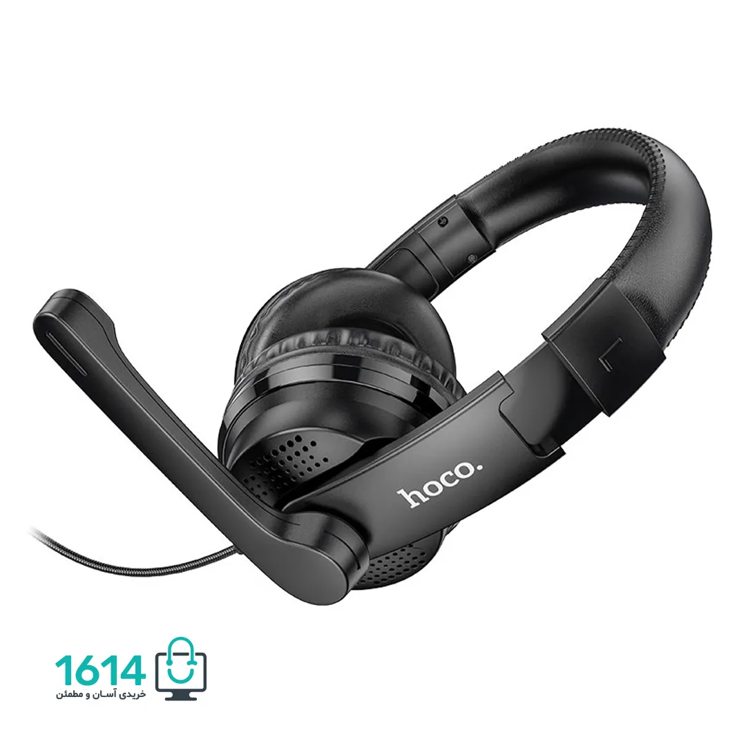 هدست گیمینگ هوکو مدل W103