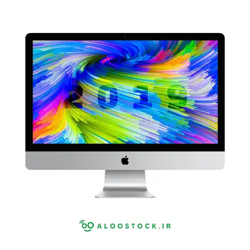 ایمک اسلیم 22 اینچ 4K مدل A1418 (2019) Core i5-8Gen 32GB 1TB SSD 2GB AMD — تصویر ۲