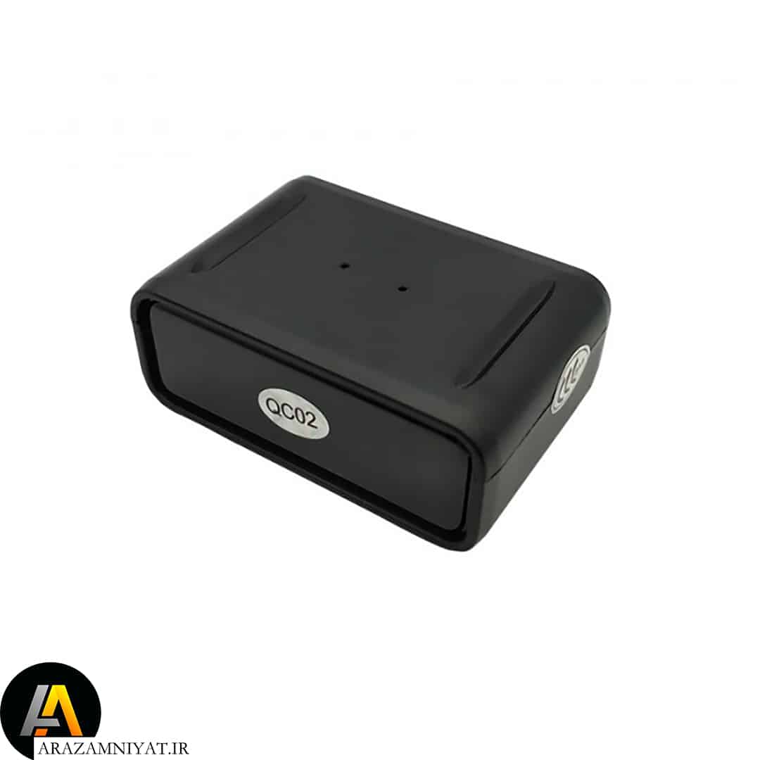ردیاب کوچک شخصی با شنود 5 روز شارژ