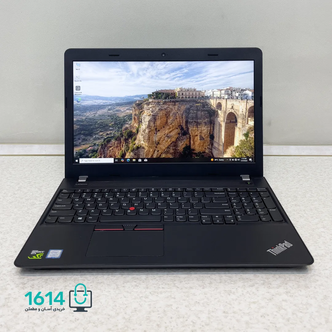 لپ تاپ کارکرده لنوو ThinkPad E570
