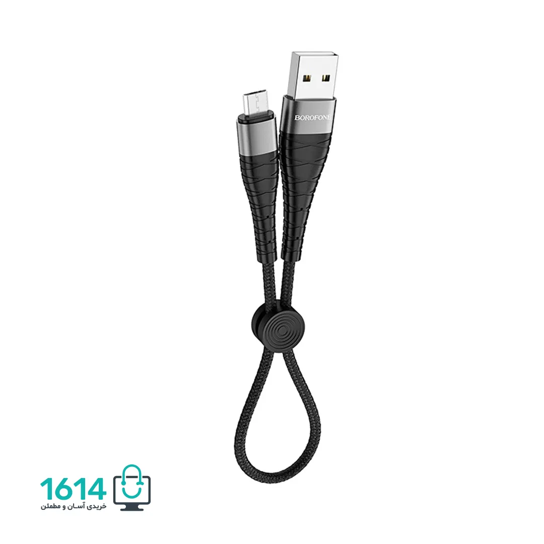 کابل پاور بانکی تایپ سی بروفون مدل BX32 25cm