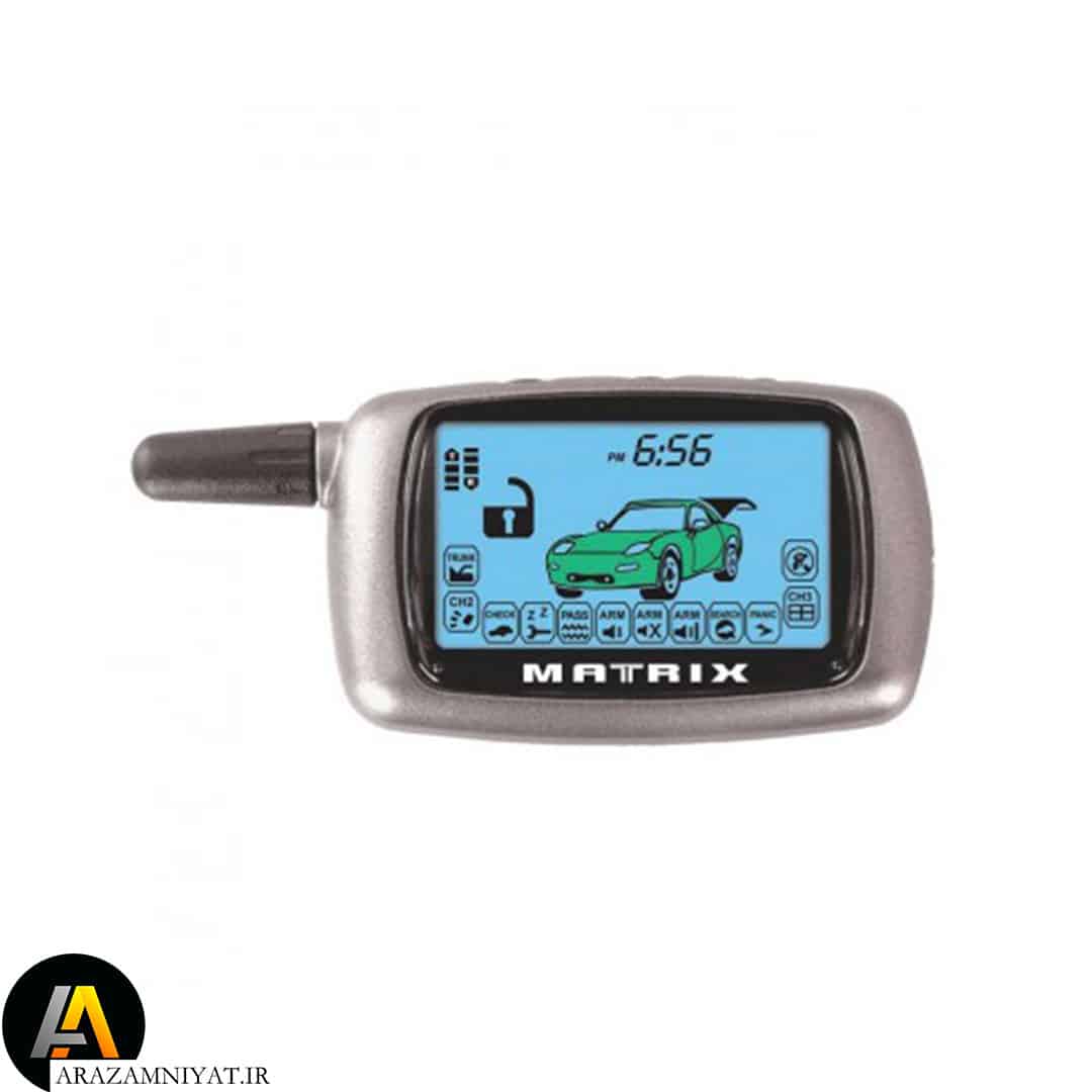 ریموت ماتریکس 5000-5500 — تصویر ۲