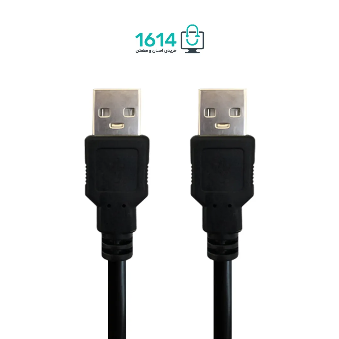 کابل دوسر نری مینی اسکای 1.5M USB 2.0 — تصویر ۲