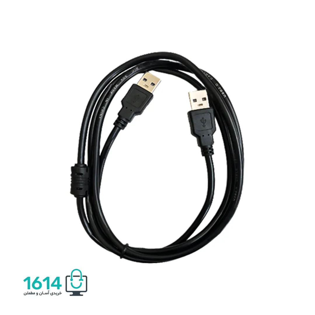 کابل دوسر نری مینی اسکای 1.5M USB 2.0 — تصویر ۳