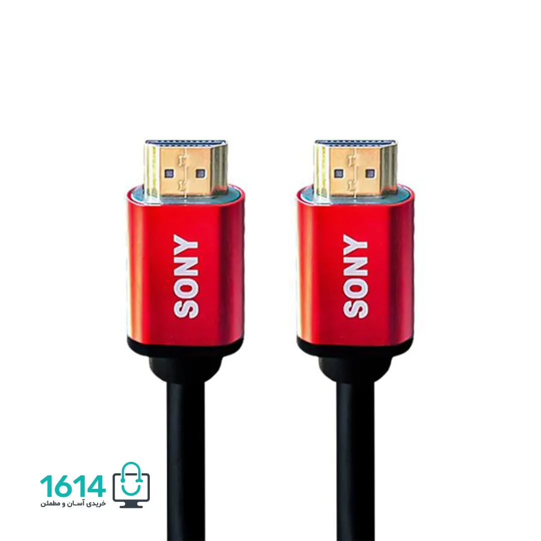 کابل تصویر HDMI فیلیپس مدل 4K 15M کله فلزی — تصویر ۴