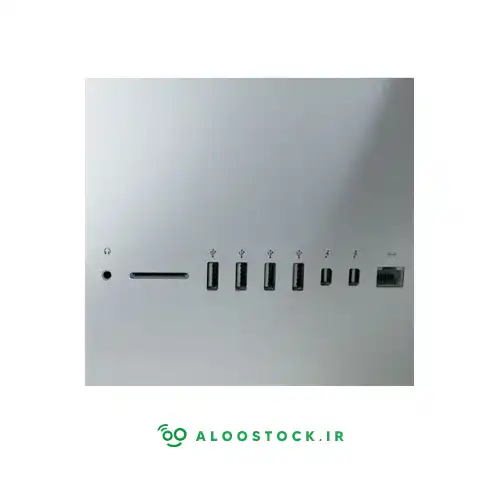 آیمک اسلیم 22 اینچ مدل A1418 (2015) Core i5-5Gen|16GB|512GB SSD گلس اورجینال — تصویر ۵