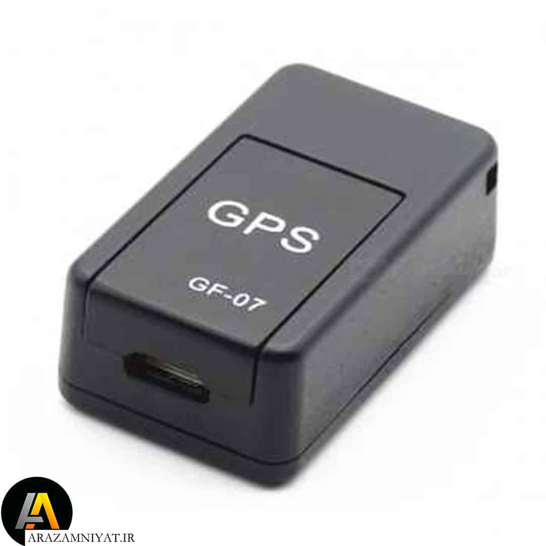 ردیاب کوچک شخصی مدل GF07 دو روز شارژ