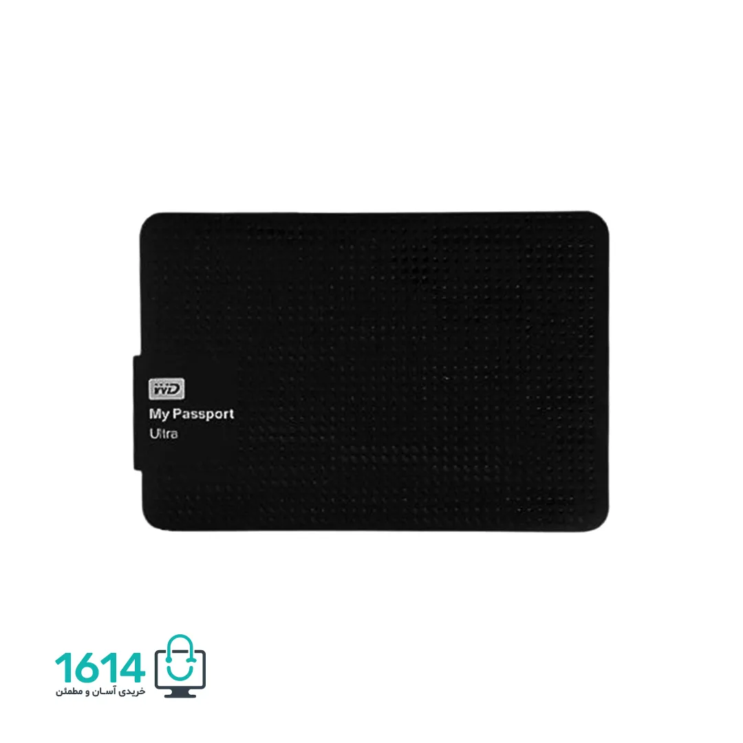 باکس هارد 2.5 اینچی وسترن دیجیتال USB 3.0 مدل 2.5 My Passport — تصویر ۲