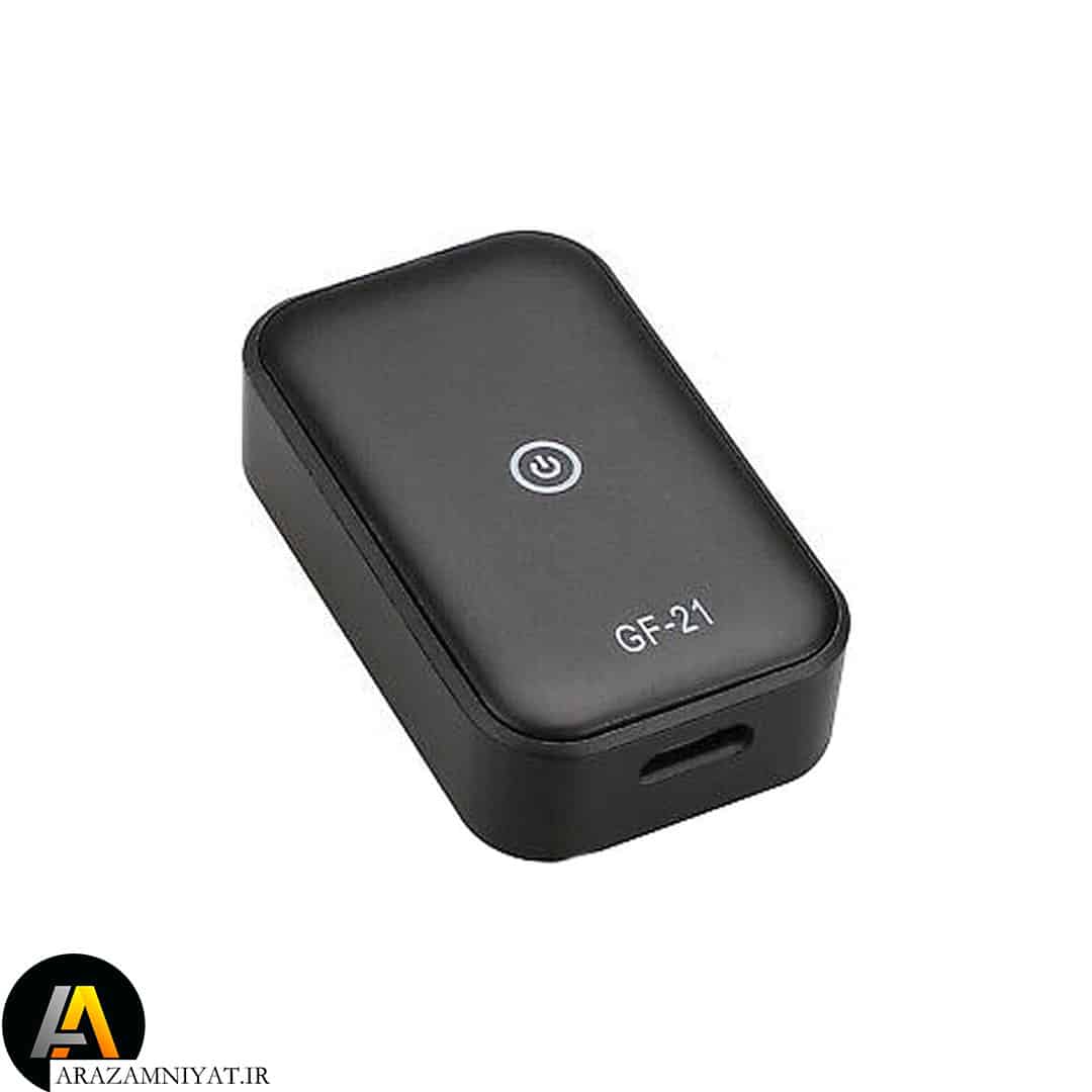 ردیاب کوچک شخصی مدل GF21 — تصویر ۳