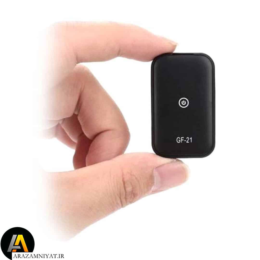 ردیاب کوچک شخصی مدل GF21 — تصویر ۵