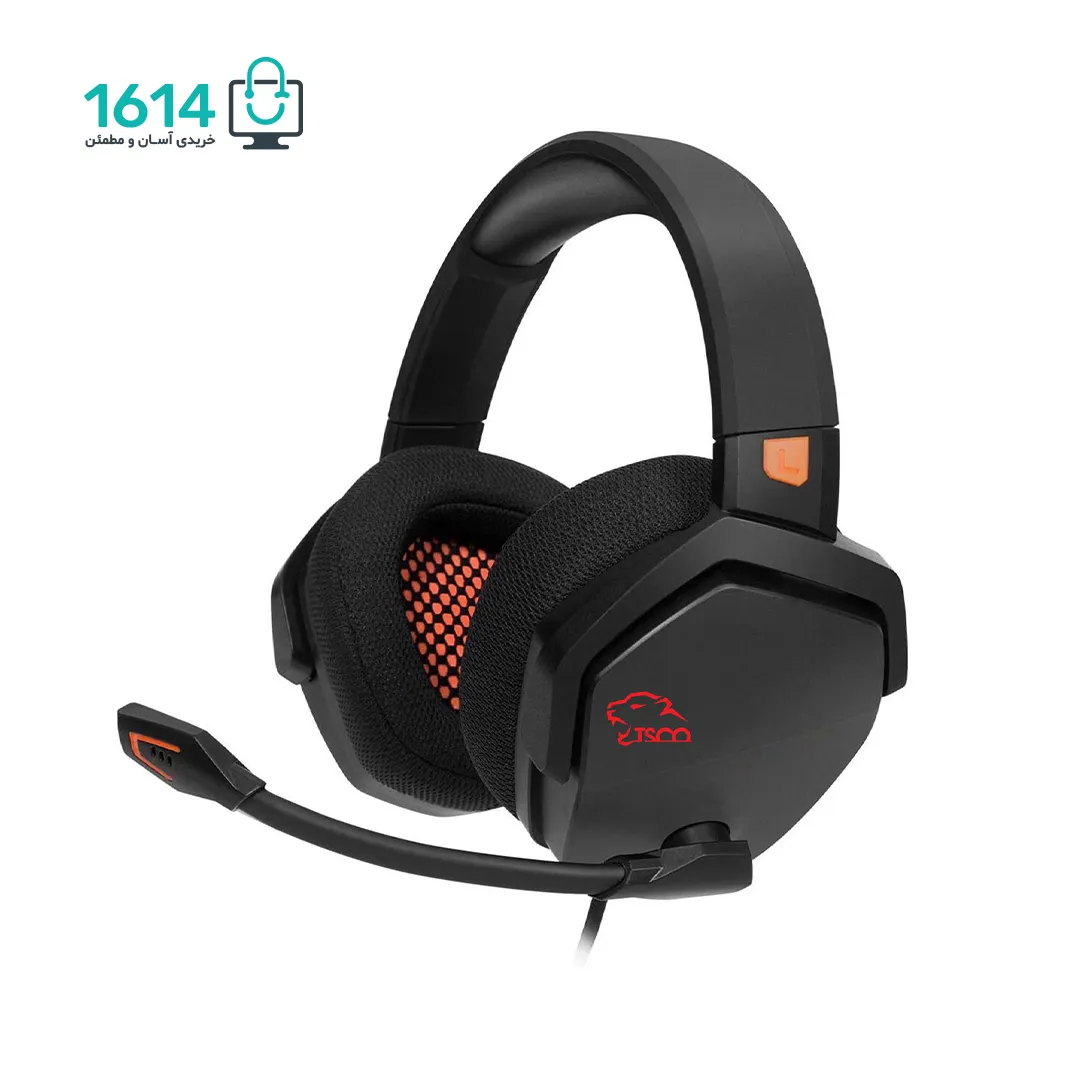 هدست گیمینگ تسکو مدل GH 5156