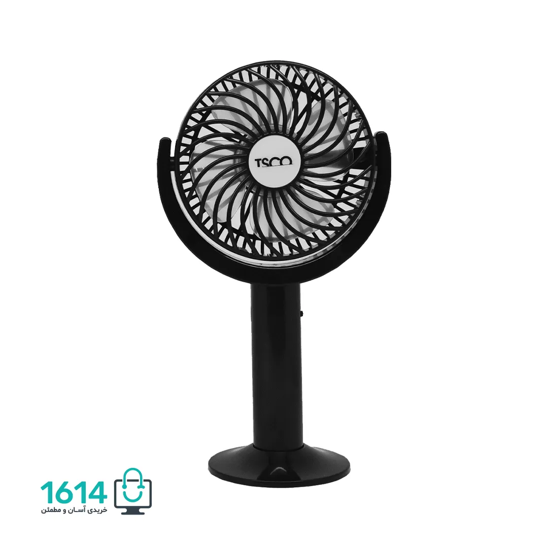 پنکه رومیزی تسکو مدل TFAN 01 — تصویر ۲
