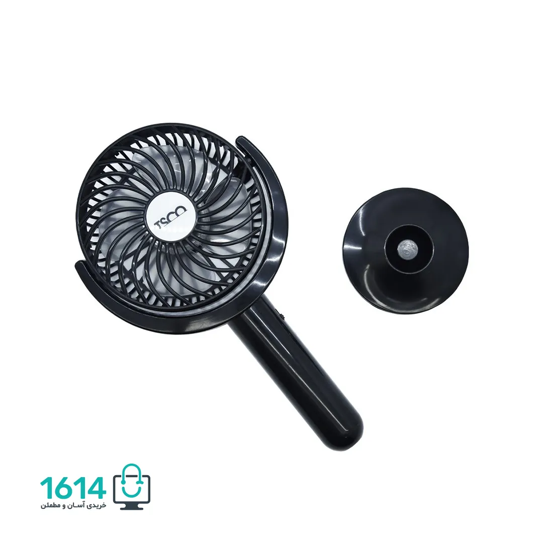 پنکه رومیزی تسکو مدل TFAN 01 — تصویر ۳