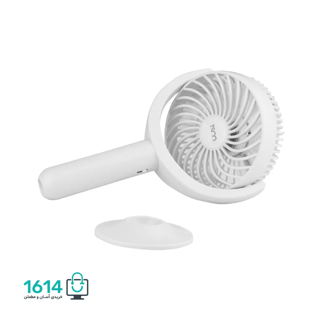 پنکه رومیزی تسکو مدل TFAN 01 — تصویر ۵