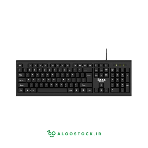 کیبورد باسیم لیگو Liggo K112 — تصویر ۲