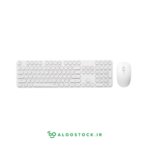 کیبورد و ماوس بی سیم رپو مدل Rapoo X260S