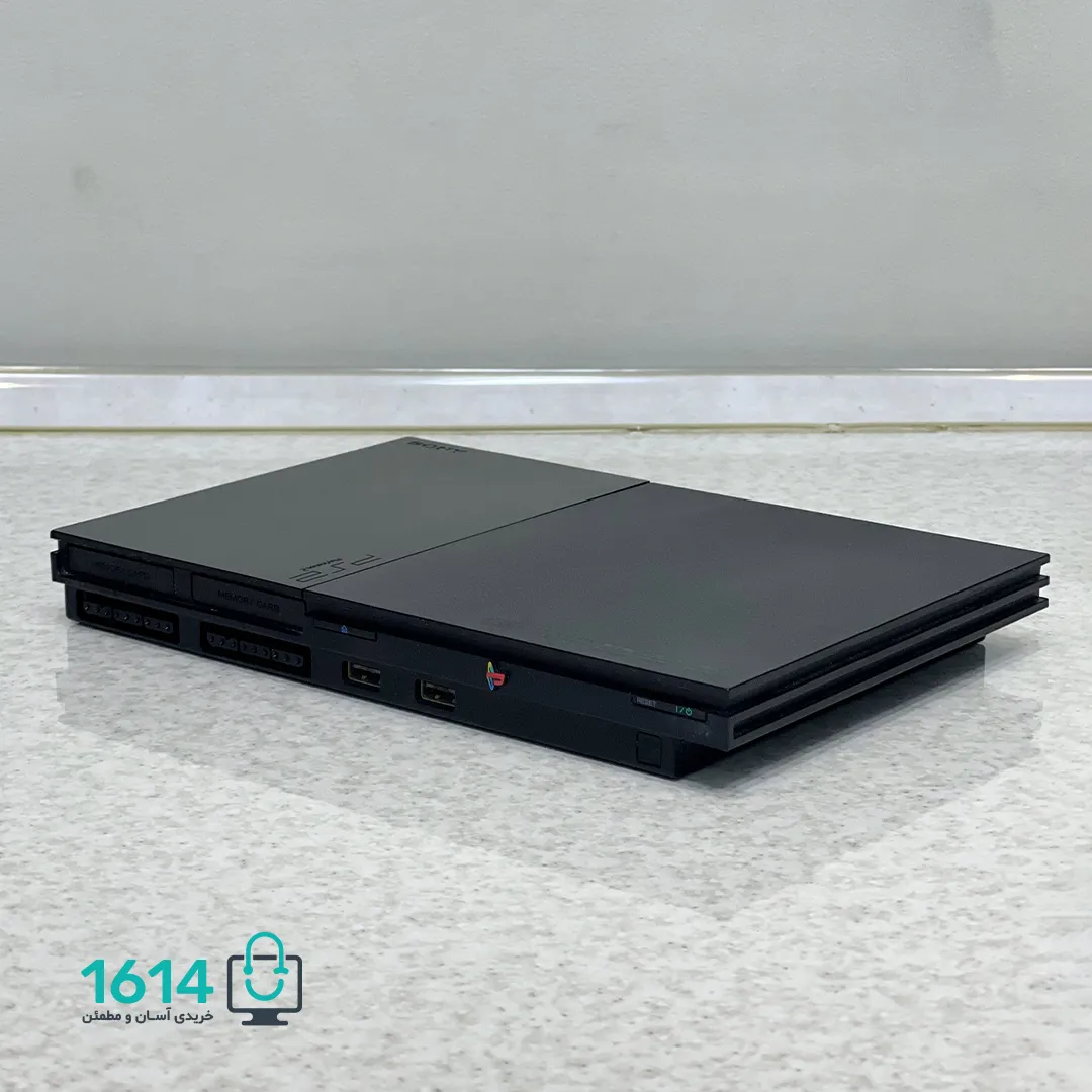 کنسول بازی کارکرده سونی PlayStation 2