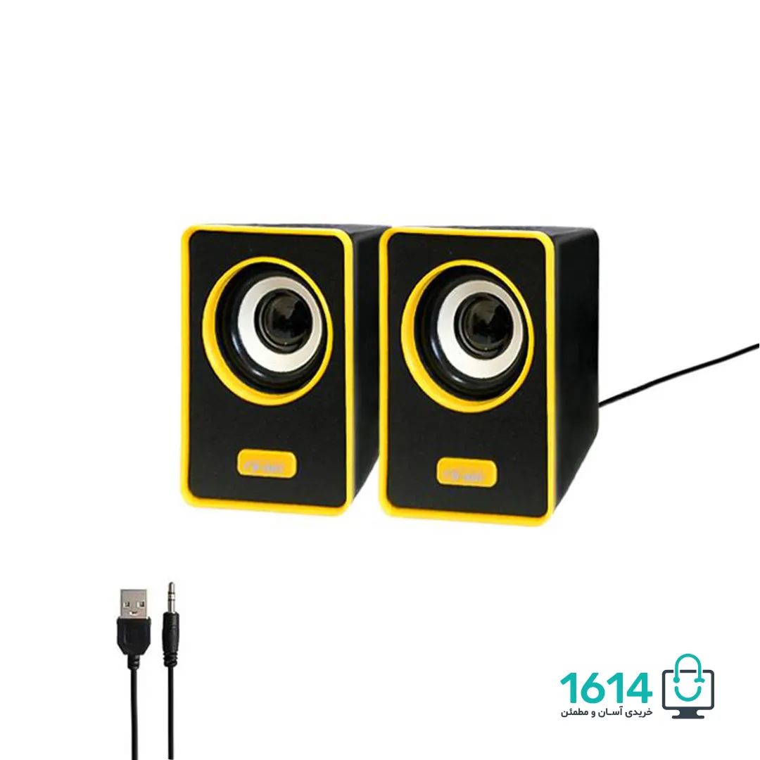 اسپیکر دو تکه دی نت مدل DT-11