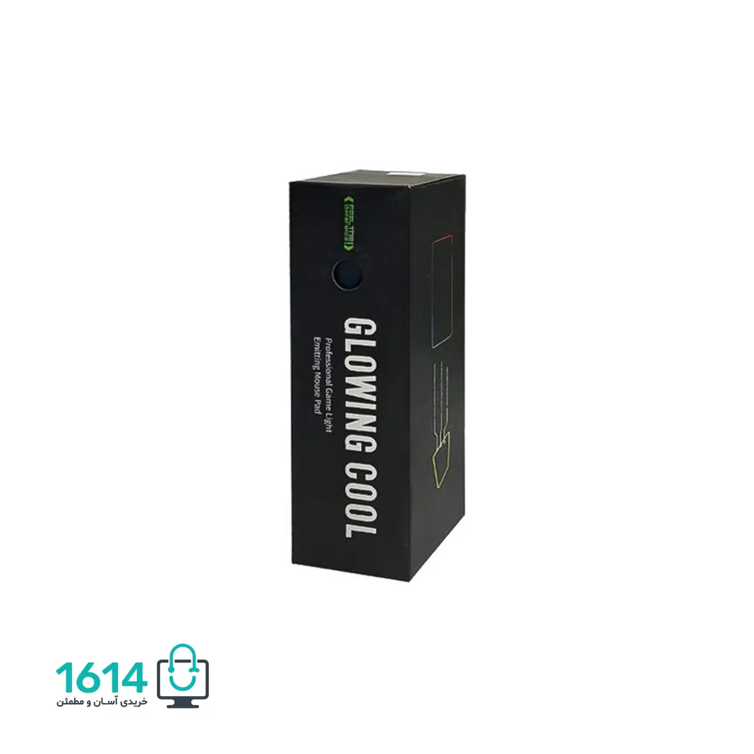پد ماوس گیمینگ ریزر مدل RGB 30*70CM — تصویر ۳