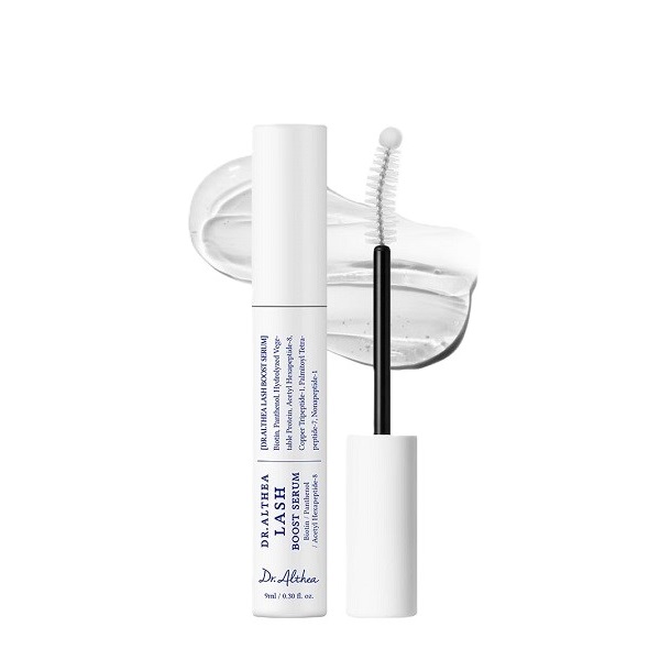 سرم تقویت مژه Lash Boost دکتر آلتیا — تصویر ۲