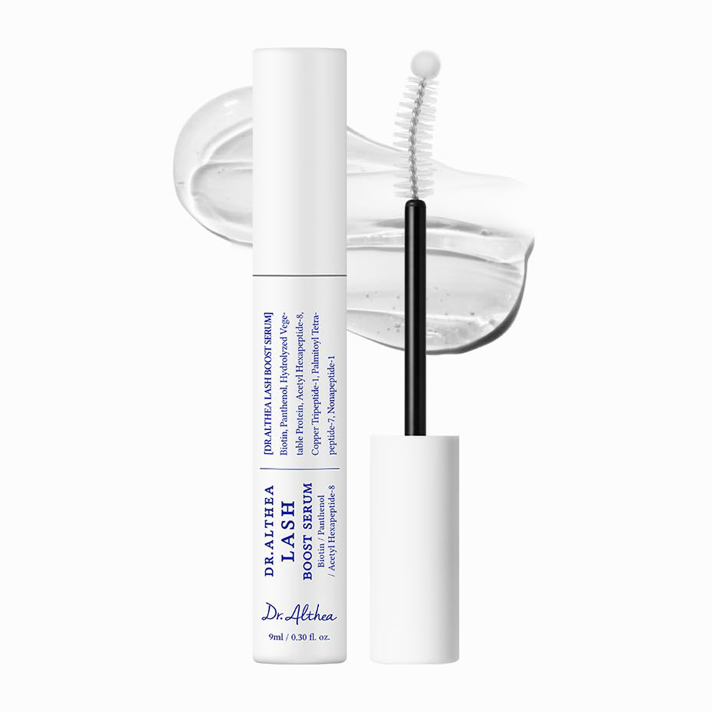 سرم تقویت مژه Lash Boost دکتر آلتیا — تصویر ۳