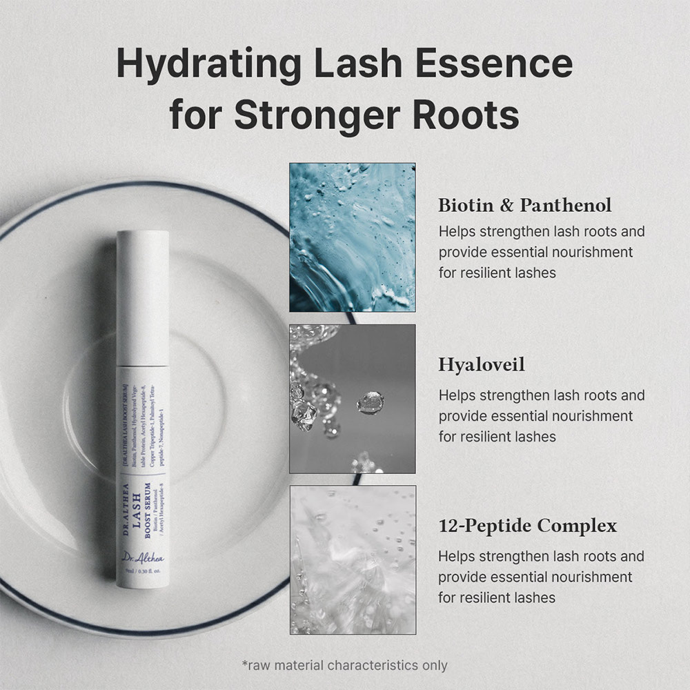 سرم تقویت مژه Lash Boost دکتر آلتیا — تصویر ۴