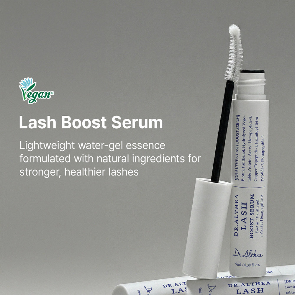 سرم تقویت مژه Lash Boost دکتر آلتیا — تصویر ۵