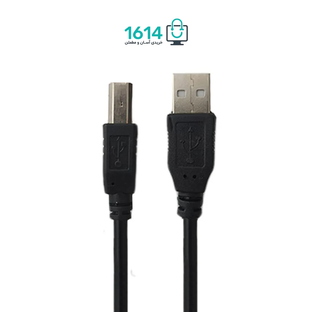 کابل پرینتر اسکار گلد 1.5M — تصویر ۲
