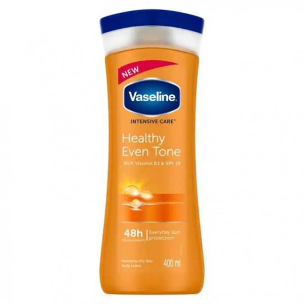 لوسیون بدن وازلین Vaseline مدل Healthy Even Tone — تصویر ۶