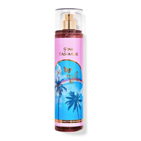 بادی اسپلش Pink Cashmere بث اند بادی