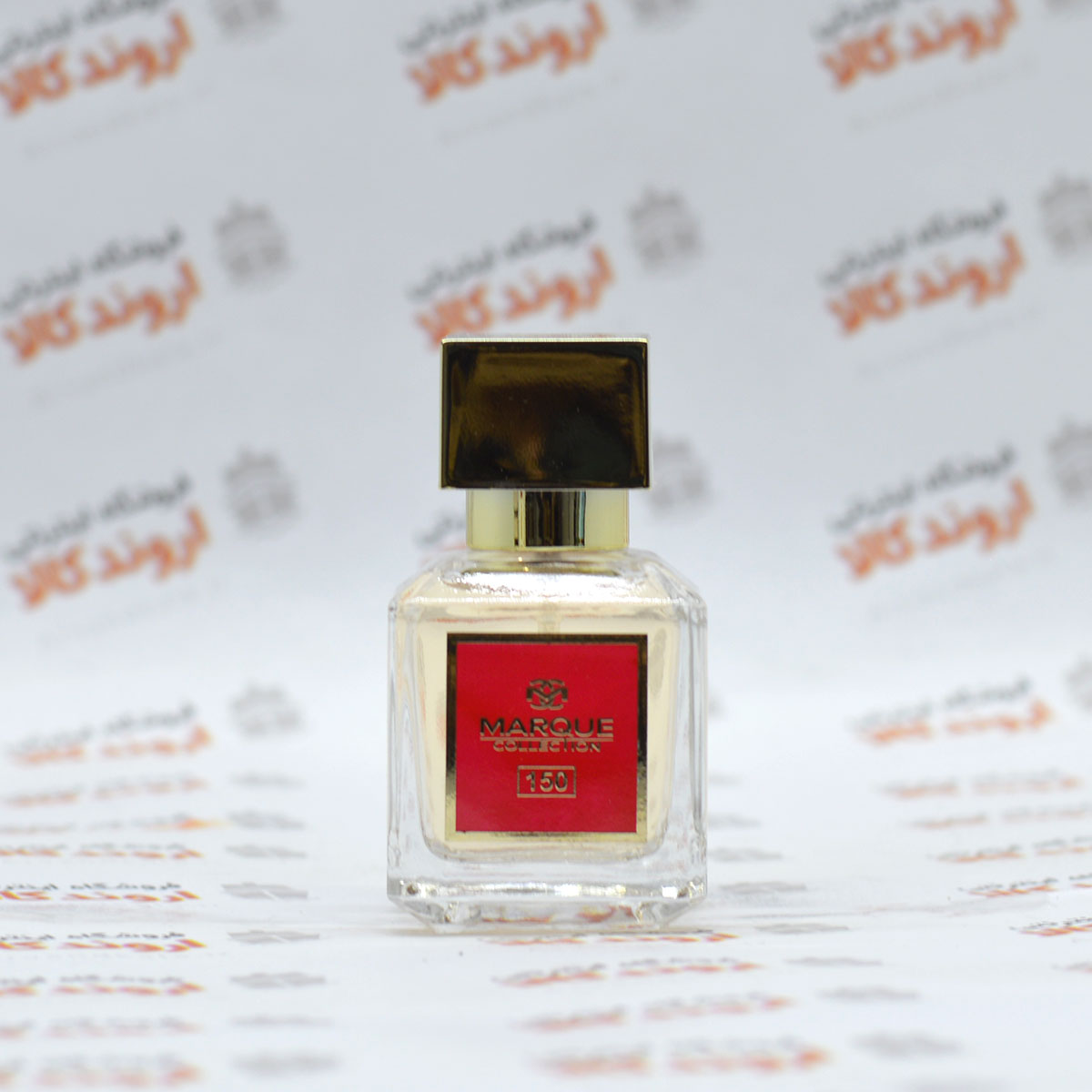 ادکلن جیبی مارکویی Marque کد 150(25ml) — تصویر ۲