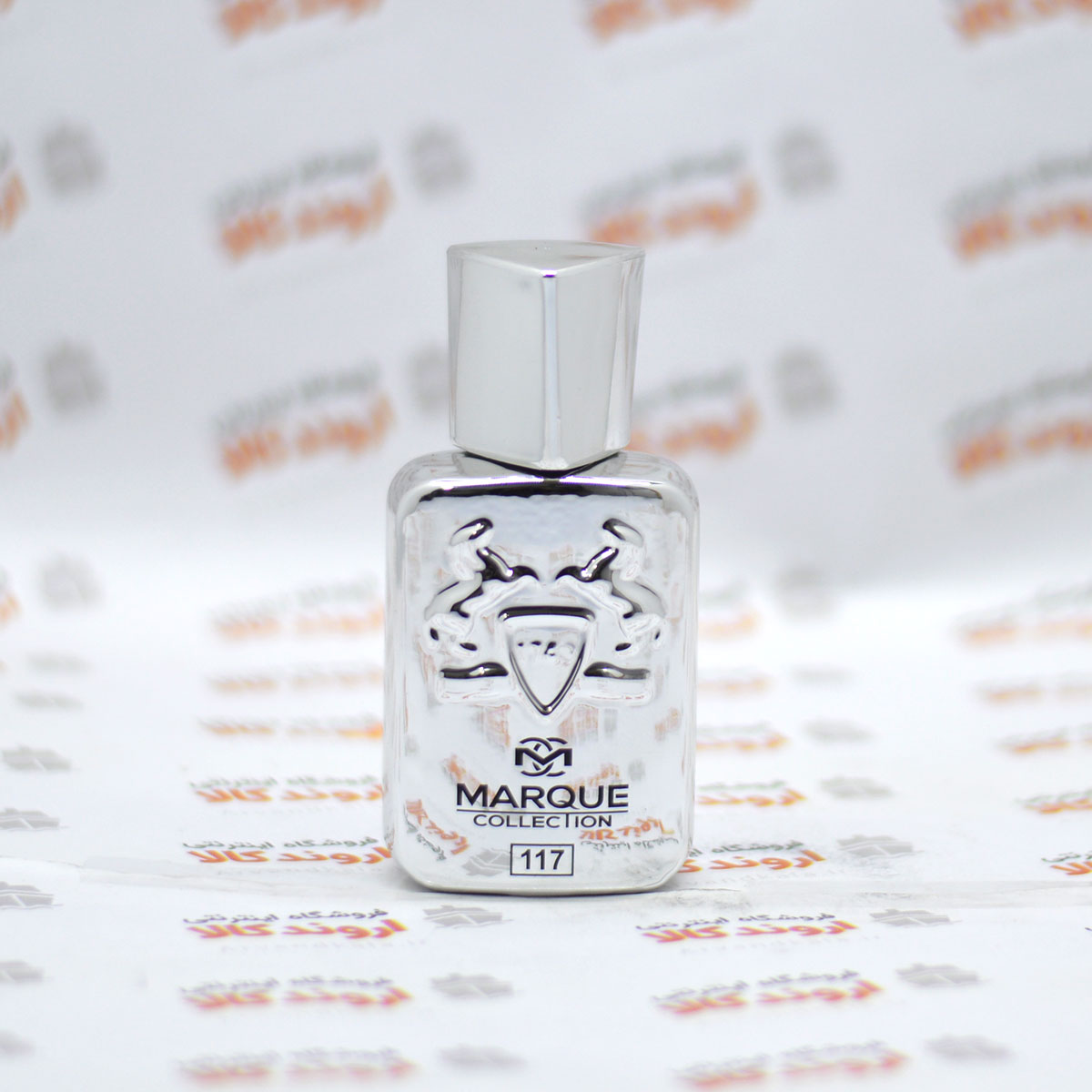 ادکلن جیبی مارکویی Marque کد 150(25ml) — تصویر ۵
