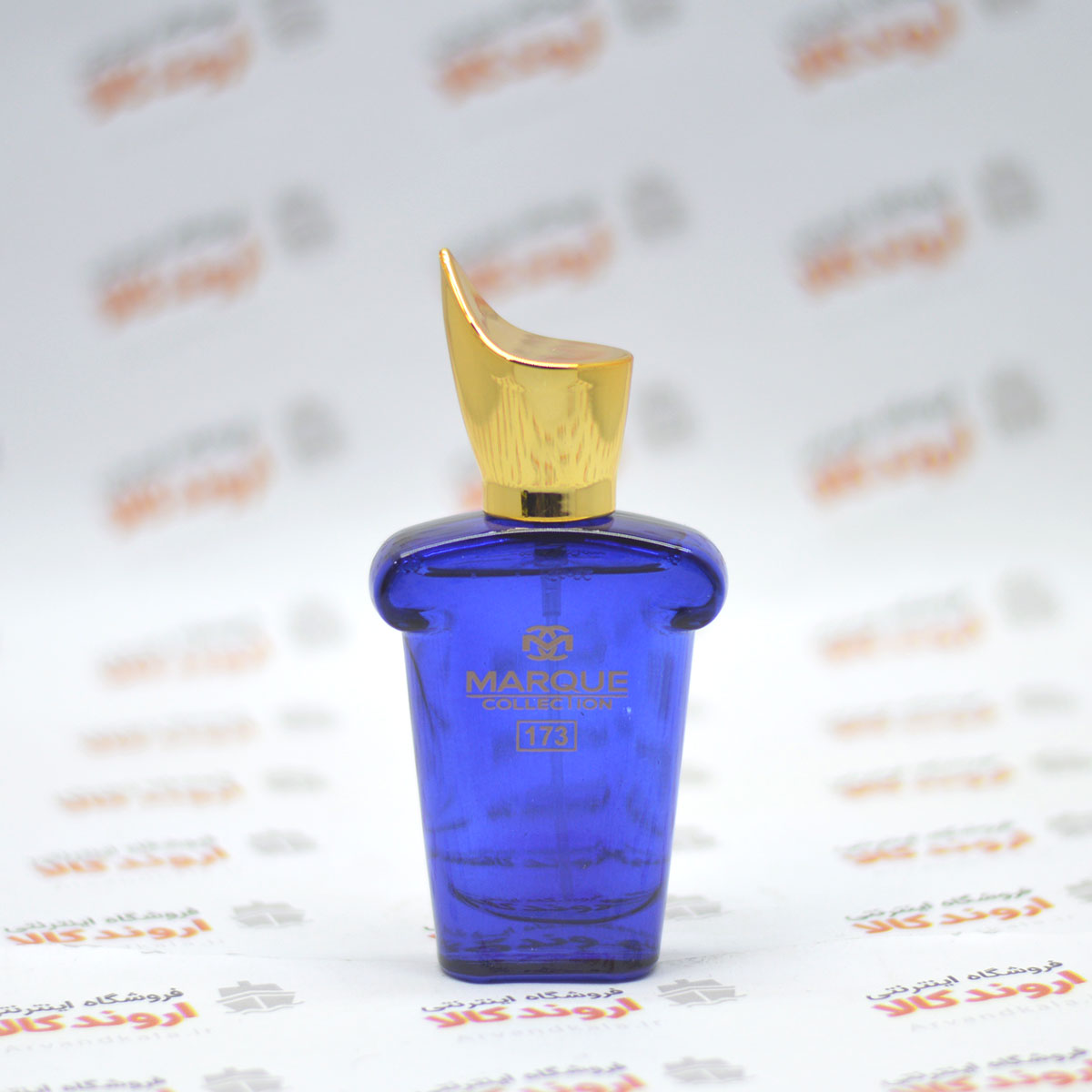 ادکلن جیبی مارکویی Marque کد 150(25ml) — تصویر ۸