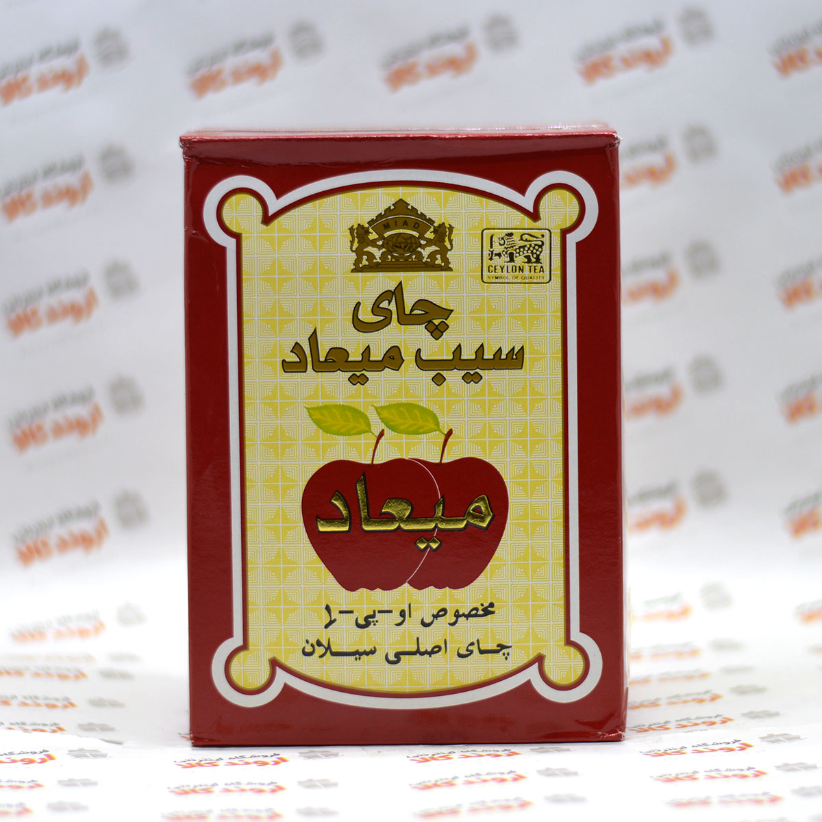 چای میعاد با طعم سیب MIAD APPLE TEA — تصویر ۲