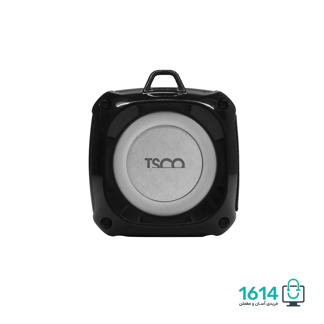 اسپیکر بلوتوثی تسکو مدل TS23004 — تصویر ۴