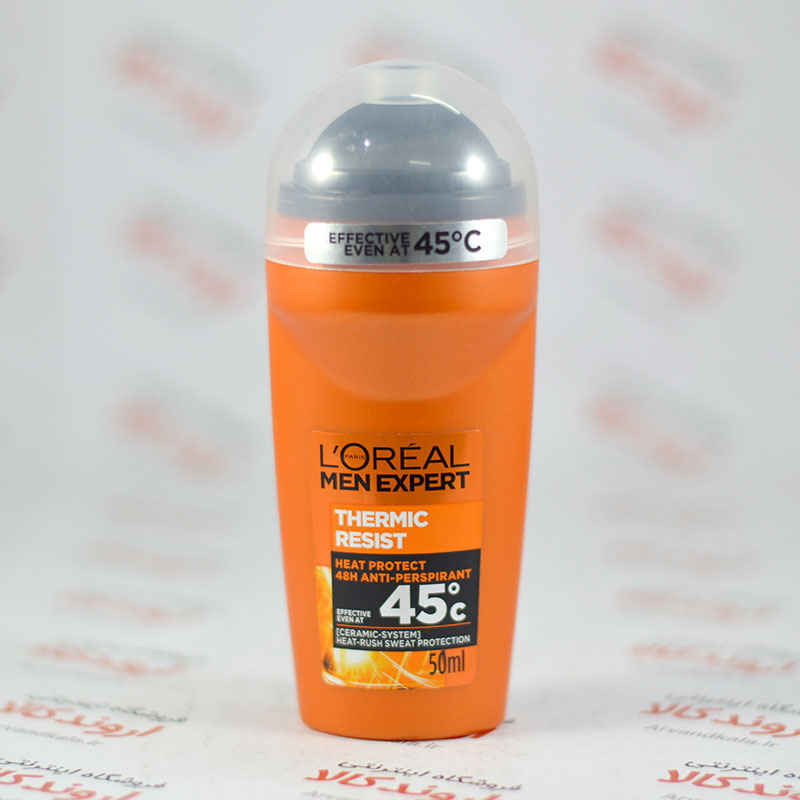 مام لورآل Loreal مدل Thermic