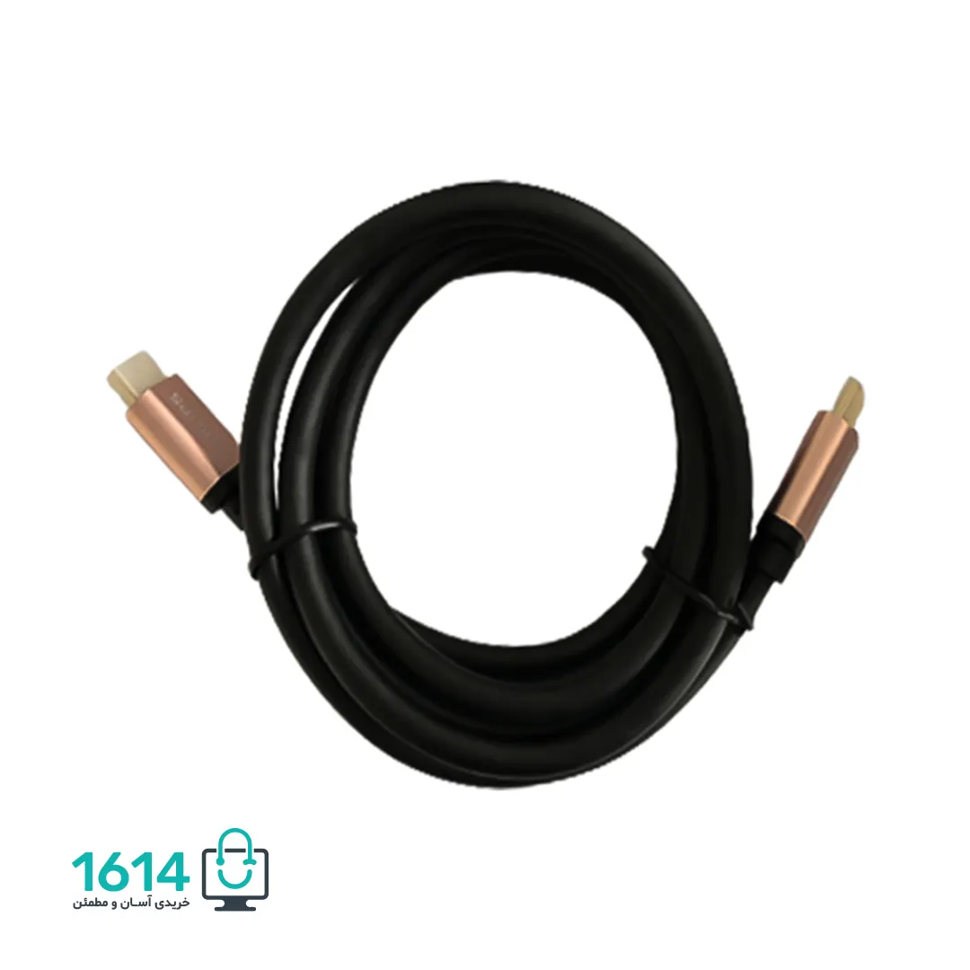کابل تصویر HDMI فیلیپس مدل 1.5M 4K — تصویر ۴