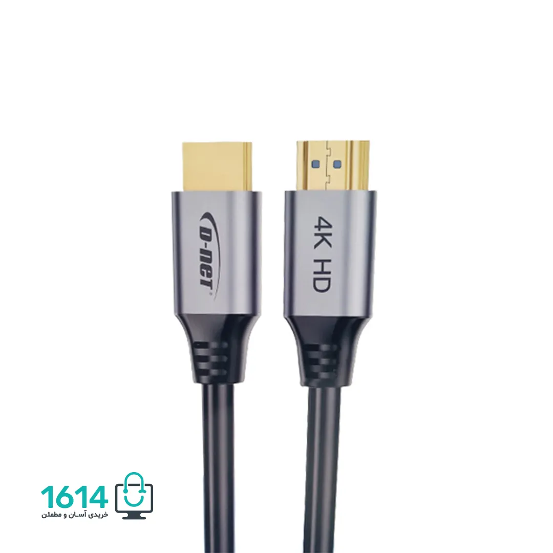 کابل تصویر HDMI فیلیپس مدل 1.5M 4K — تصویر ۵