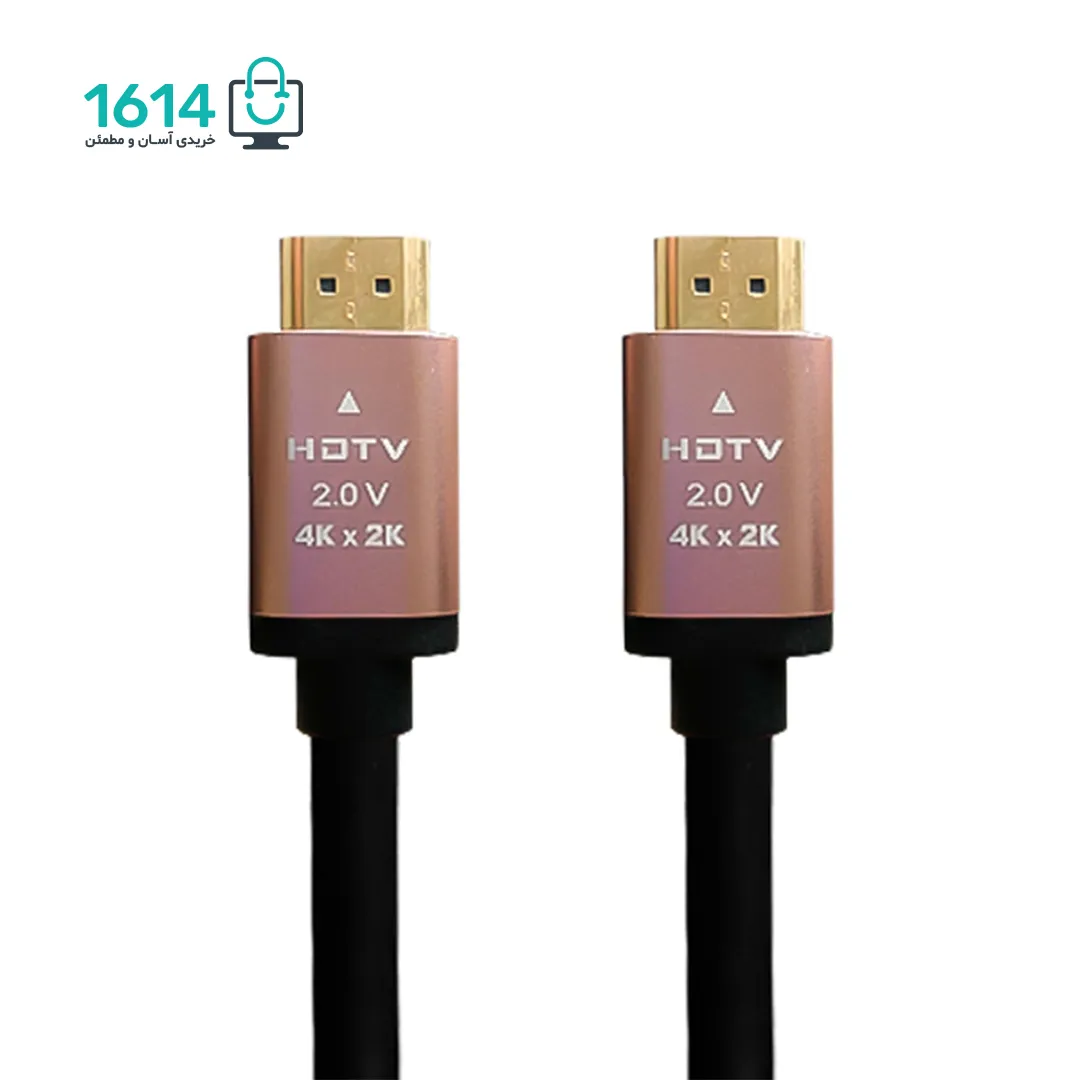 کابل تصویر HDMI فیلیپس مدل 1.5M 4K