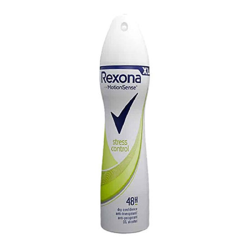 اسپری بدن رکسونا Rexona مدل Stress Control — تصویر ۵