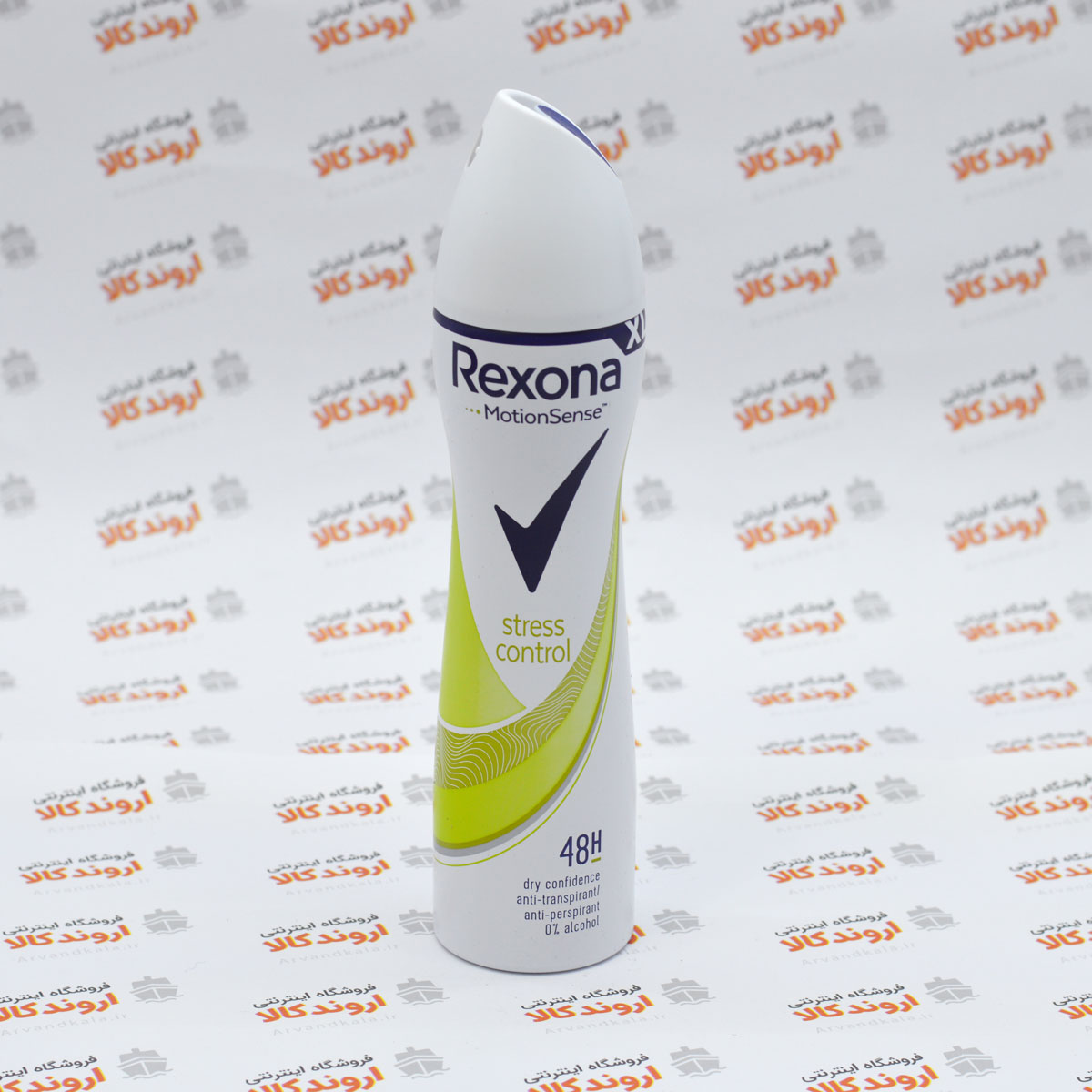 اسپری بدن رکسونا Rexona مدل Stress Control