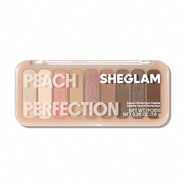 پالت سایه چشم 9 رنگ Peach Perfection شیگلم