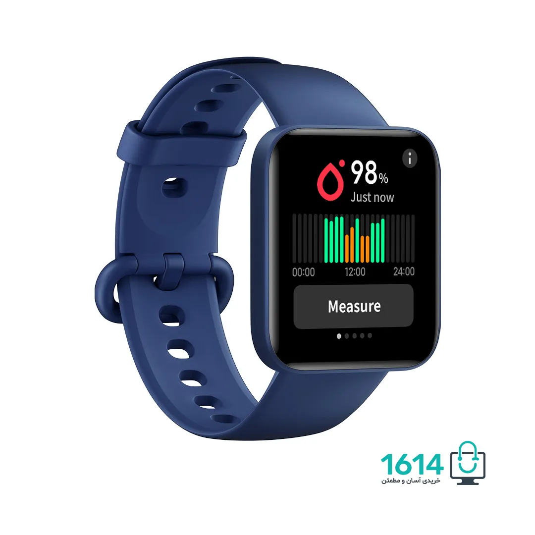 ساعت هوشمند شیائومی مدل POCO Watch M2131W1 — تصویر ۳